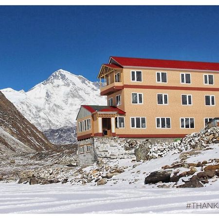 Gokyo Thanka Inn Khumjung Εξωτερικό φωτογραφία