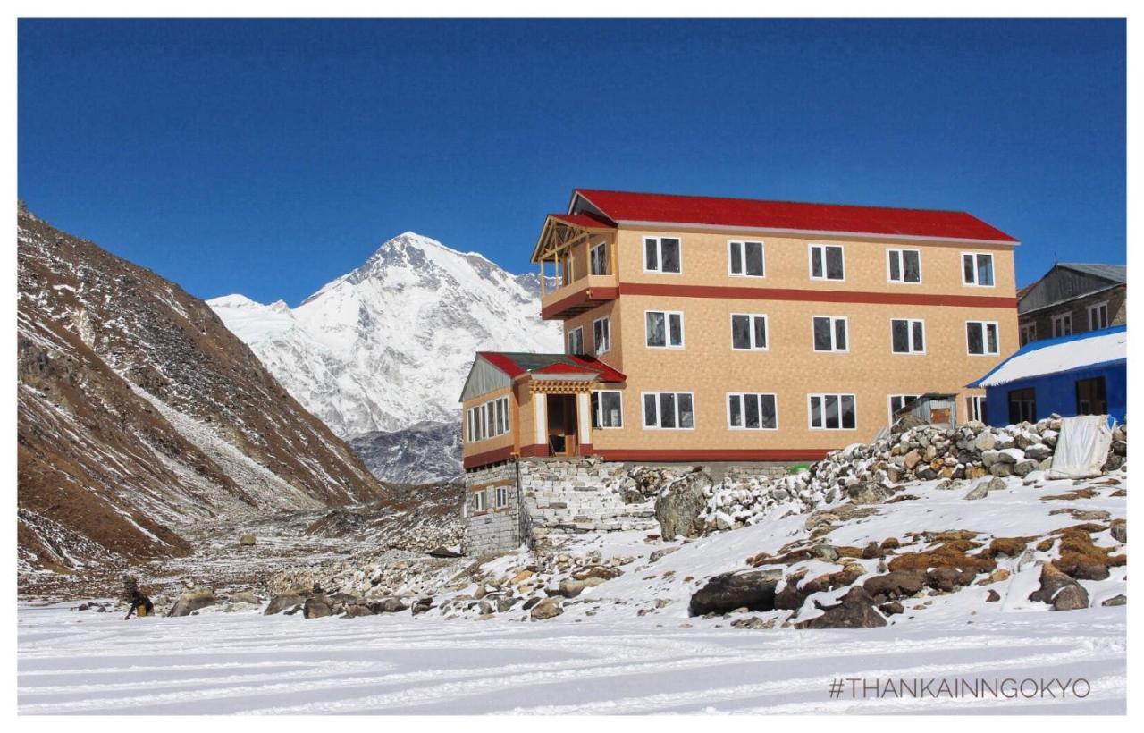 Gokyo Thanka Inn Khumjung Εξωτερικό φωτογραφία