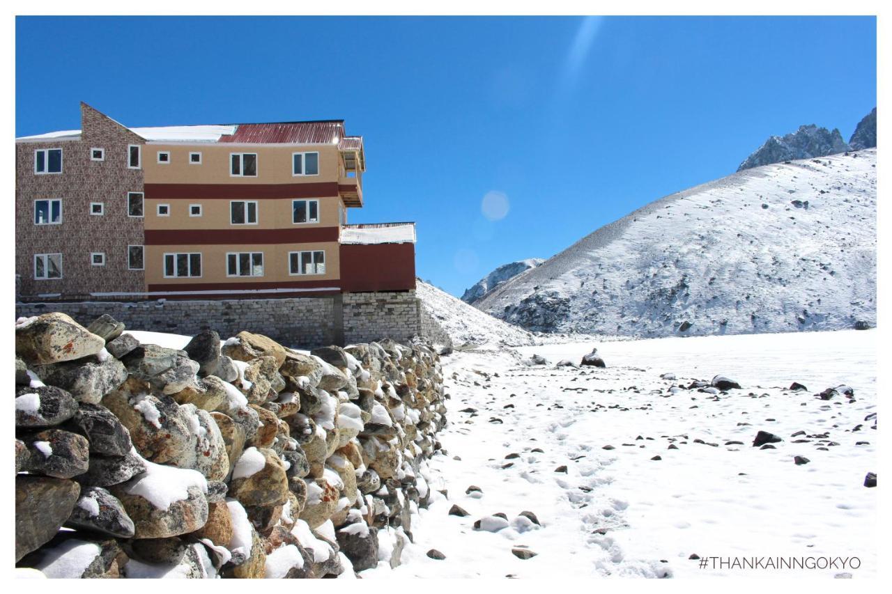 Gokyo Thanka Inn Khumjung Εξωτερικό φωτογραφία