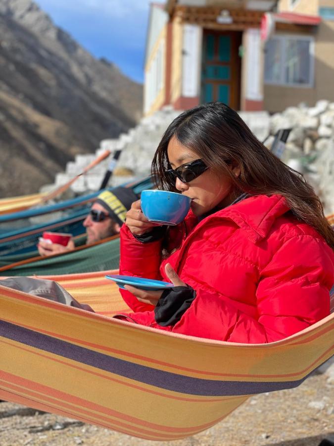 Gokyo Thanka Inn Khumjung Εξωτερικό φωτογραφία