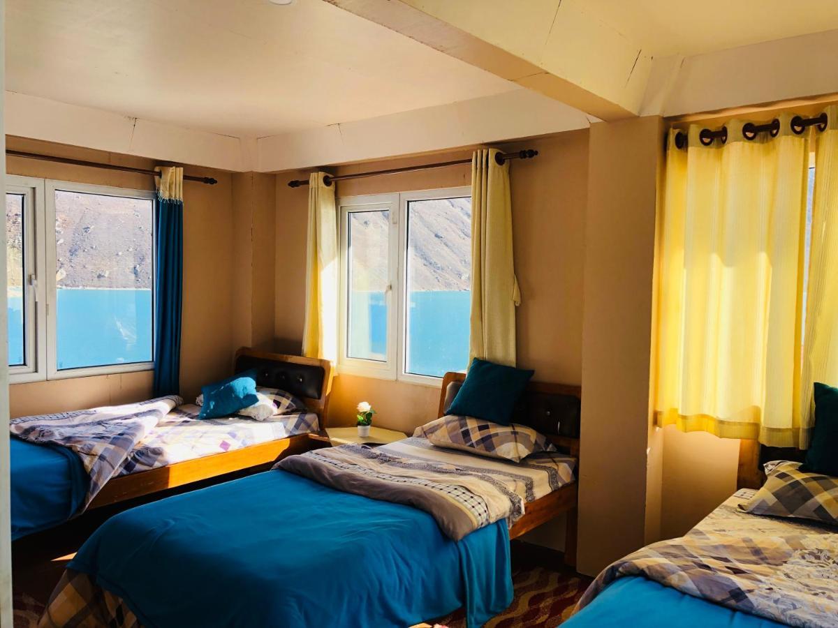 Gokyo Thanka Inn Khumjung Εξωτερικό φωτογραφία
