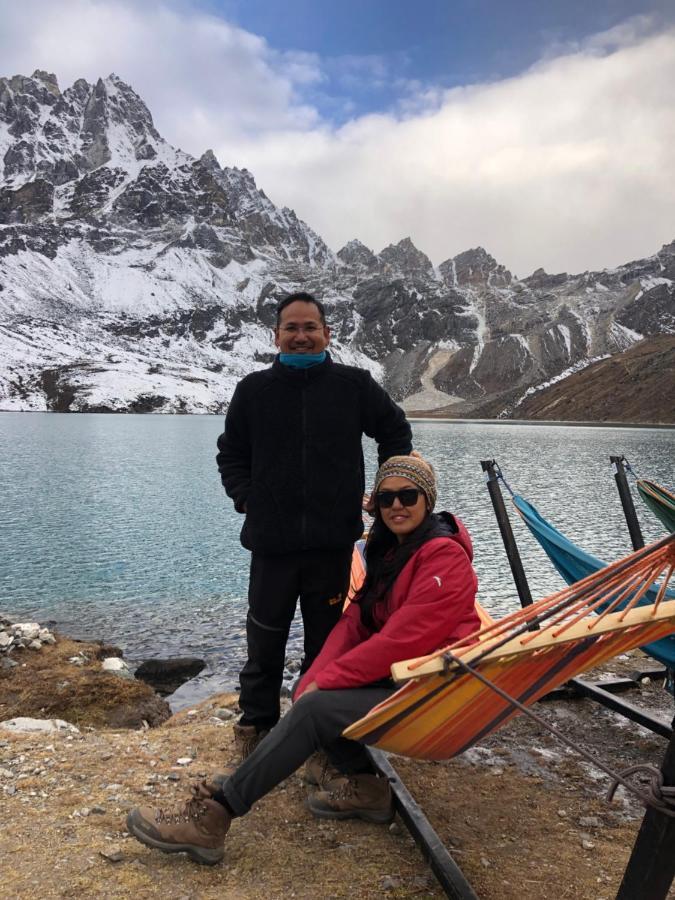 Gokyo Thanka Inn Khumjung Εξωτερικό φωτογραφία