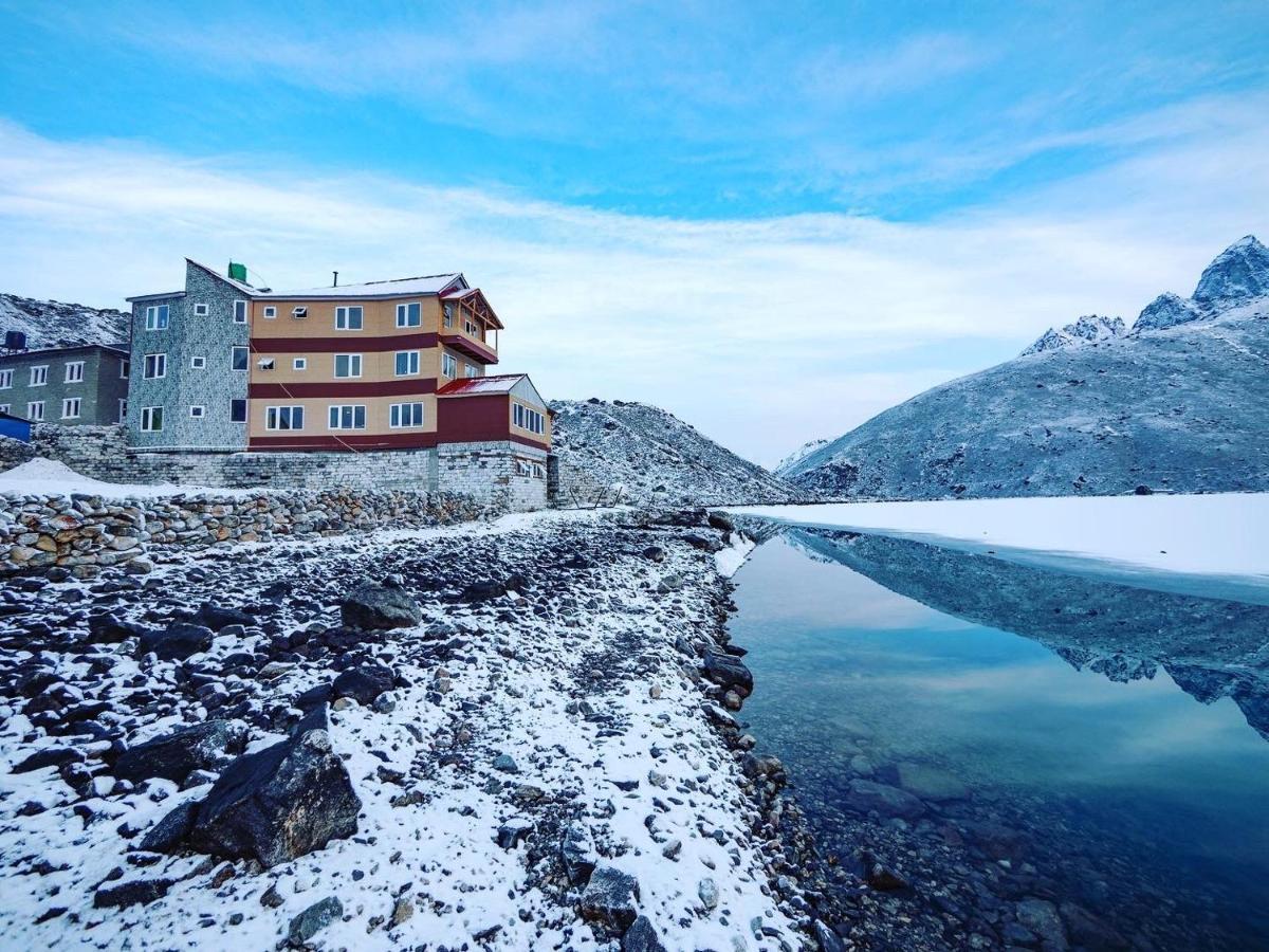 Gokyo Thanka Inn Khumjung Εξωτερικό φωτογραφία