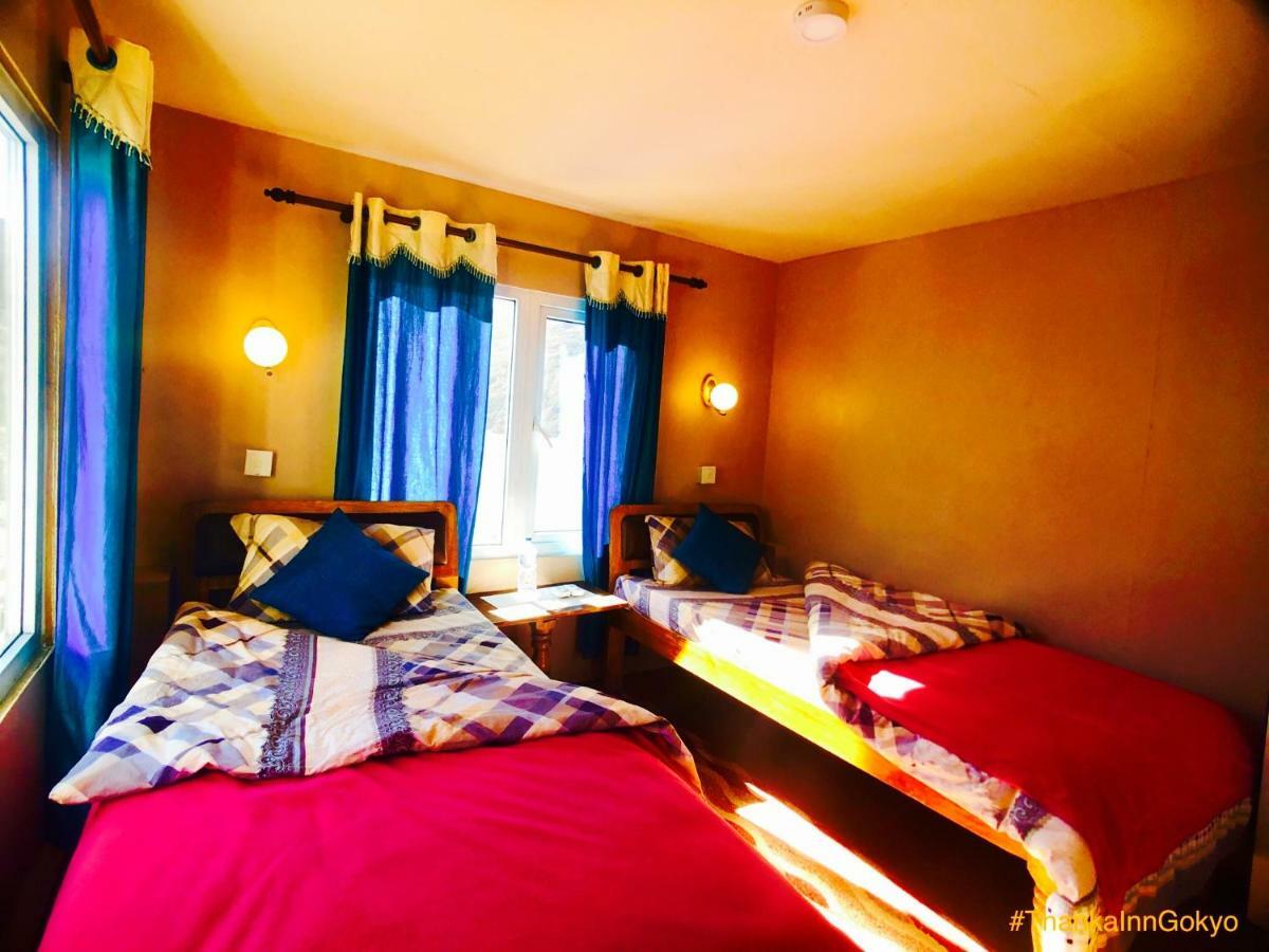 Gokyo Thanka Inn Khumjung Εξωτερικό φωτογραφία