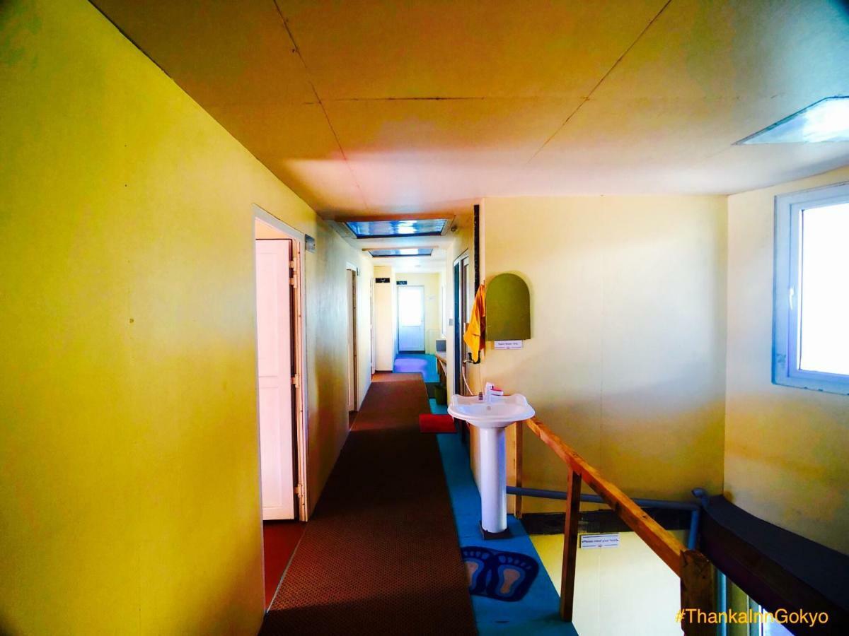 Gokyo Thanka Inn Khumjung Εξωτερικό φωτογραφία