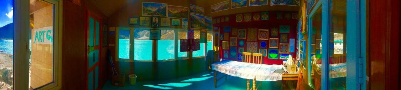Gokyo Thanka Inn Khumjung Εξωτερικό φωτογραφία