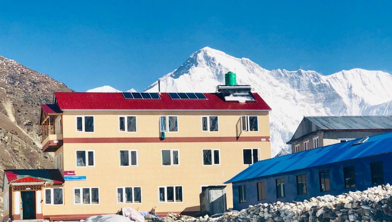 Gokyo Thanka Inn Khumjung Εξωτερικό φωτογραφία