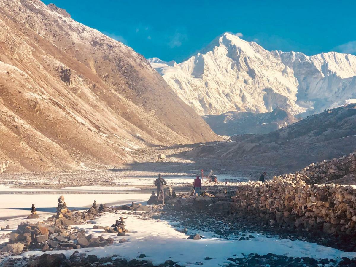 Gokyo Thanka Inn Khumjung Εξωτερικό φωτογραφία
