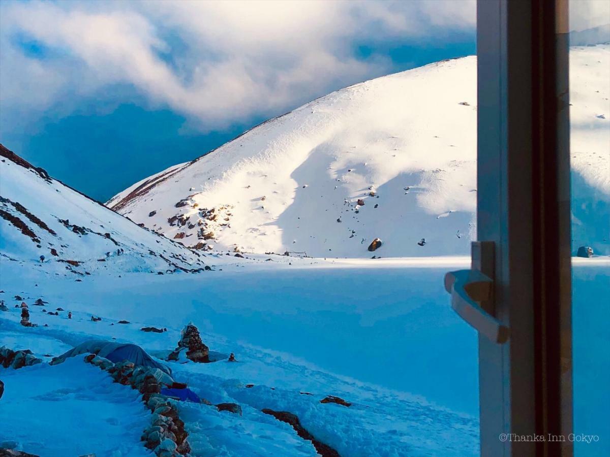 Gokyo Thanka Inn Khumjung Εξωτερικό φωτογραφία