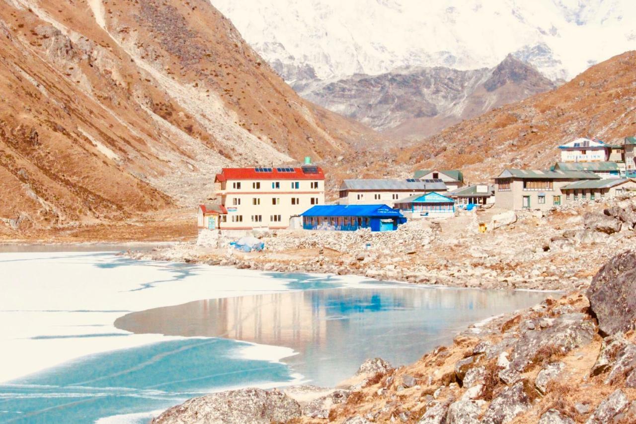 Gokyo Thanka Inn Khumjung Εξωτερικό φωτογραφία