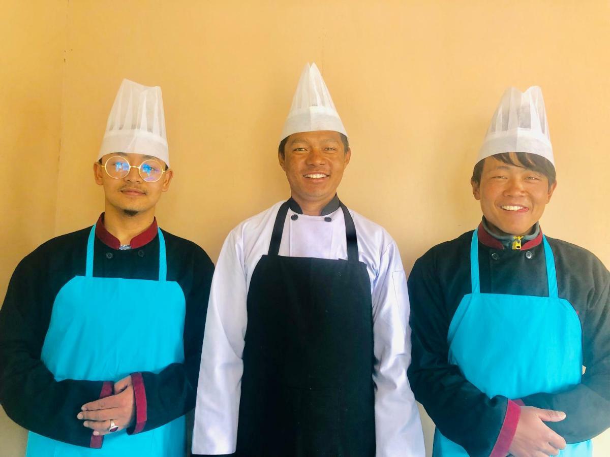 Gokyo Thanka Inn Khumjung Εξωτερικό φωτογραφία