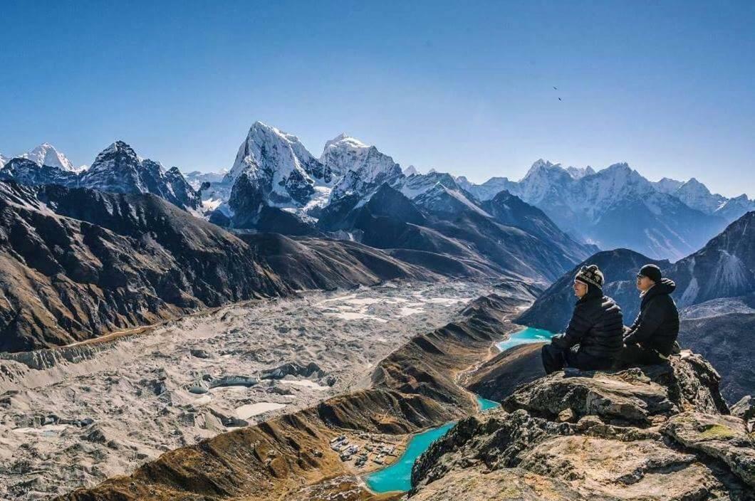 Gokyo Thanka Inn Khumjung Εξωτερικό φωτογραφία