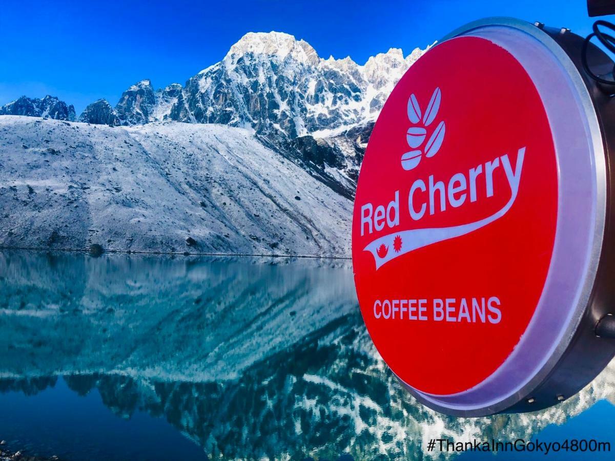 Gokyo Thanka Inn Khumjung Εξωτερικό φωτογραφία