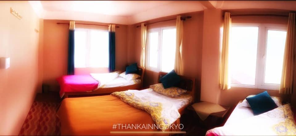 Gokyo Thanka Inn Khumjung Εξωτερικό φωτογραφία