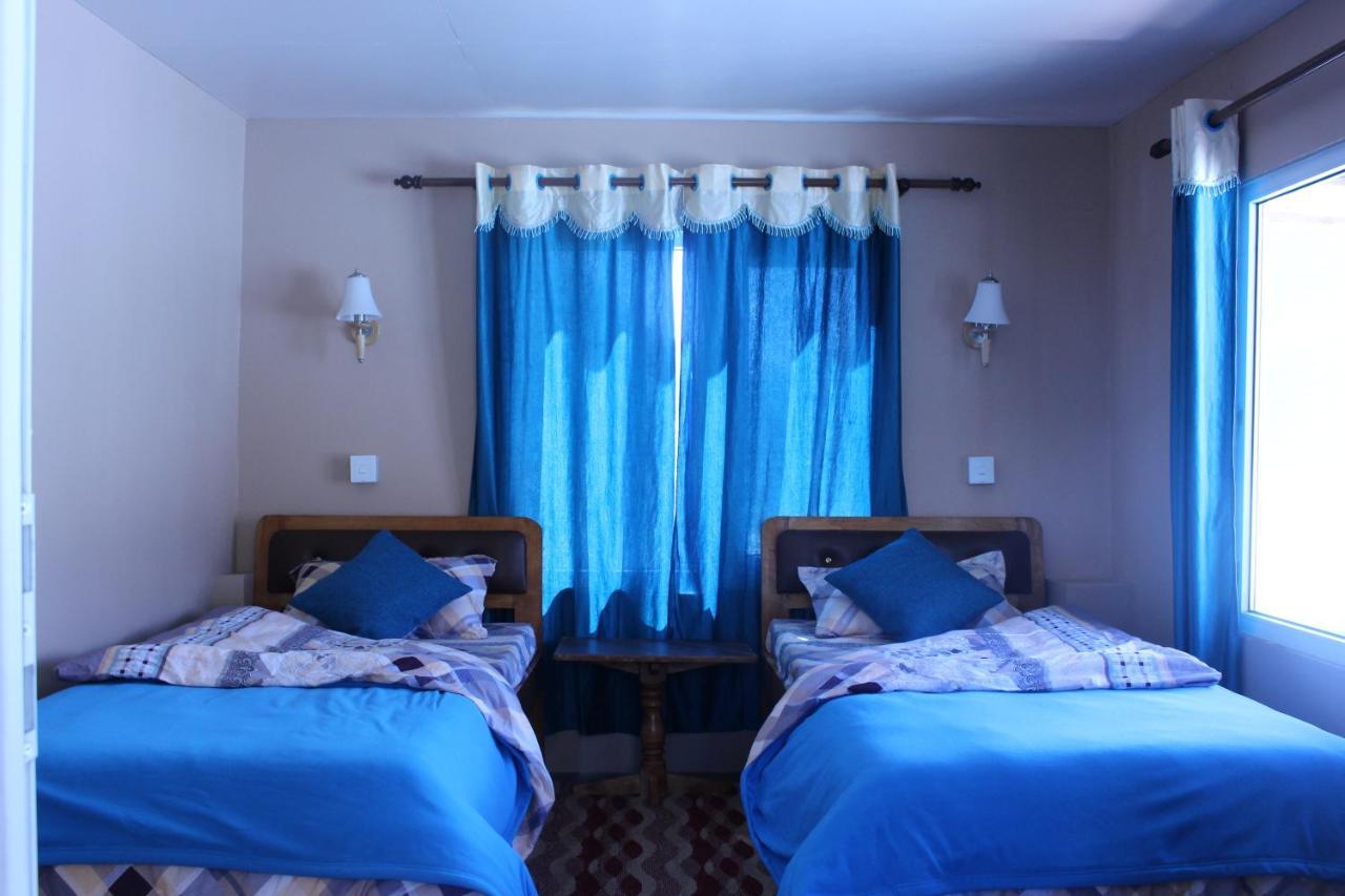 Gokyo Thanka Inn Khumjung Εξωτερικό φωτογραφία